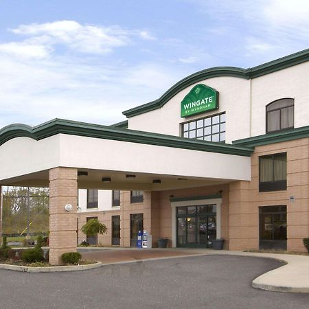 Hotel Wingate By Wyndham - Streetsboro Exterior foto