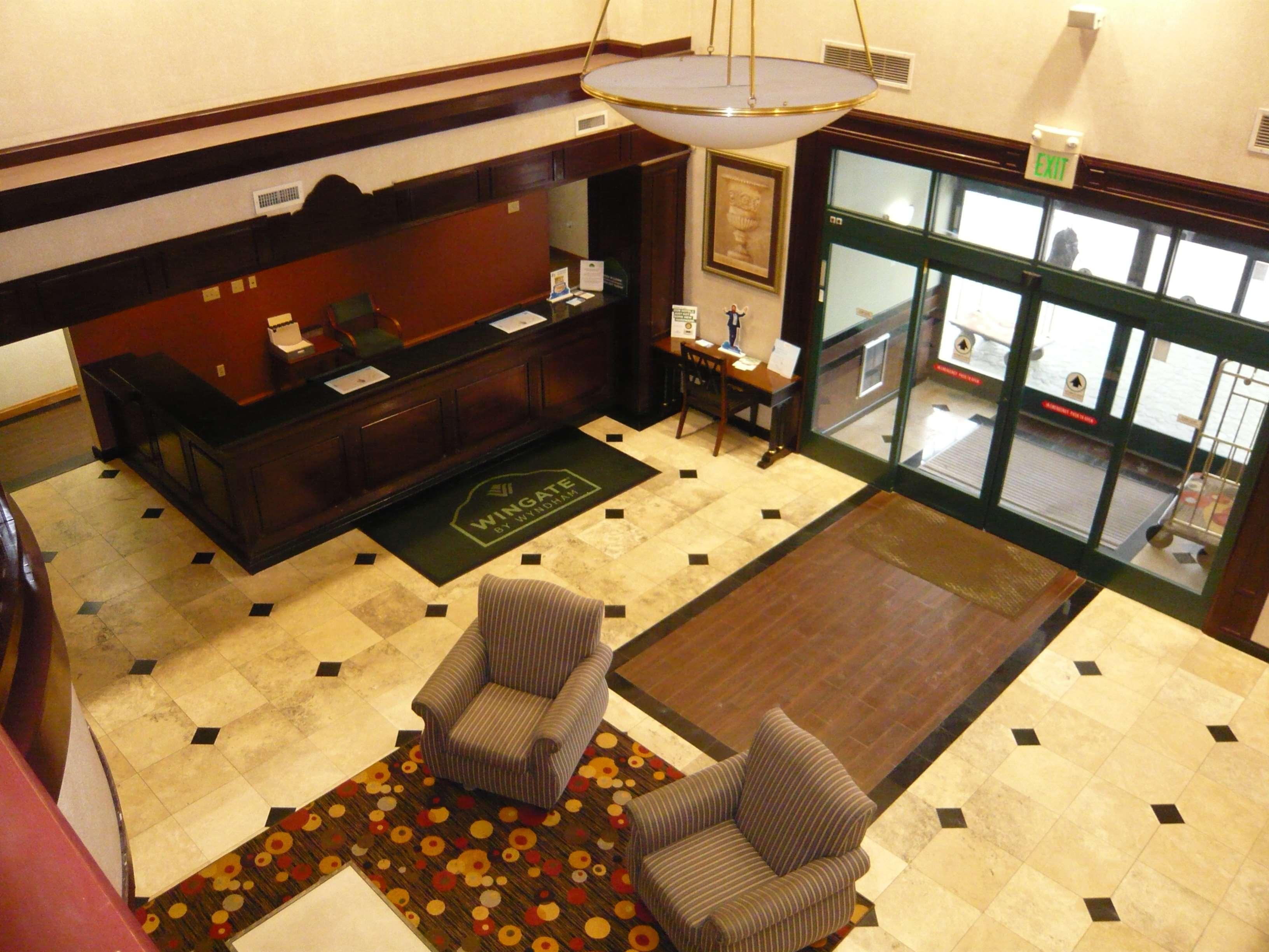 Hotel Wingate By Wyndham - Streetsboro Exterior foto