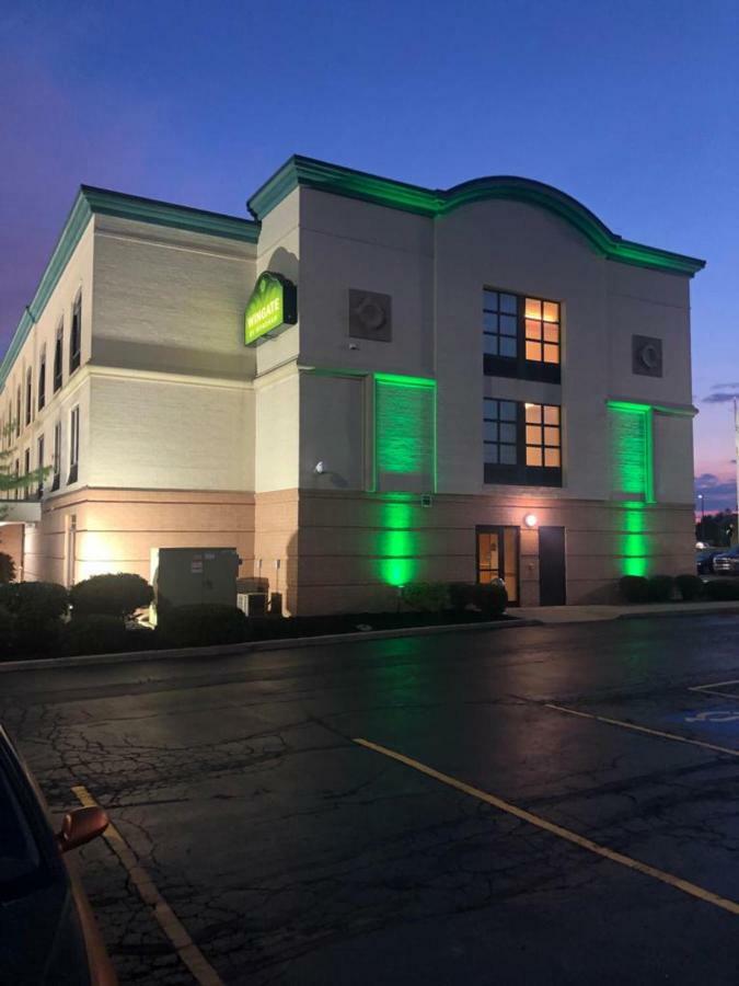 Hotel Wingate By Wyndham - Streetsboro Exterior foto